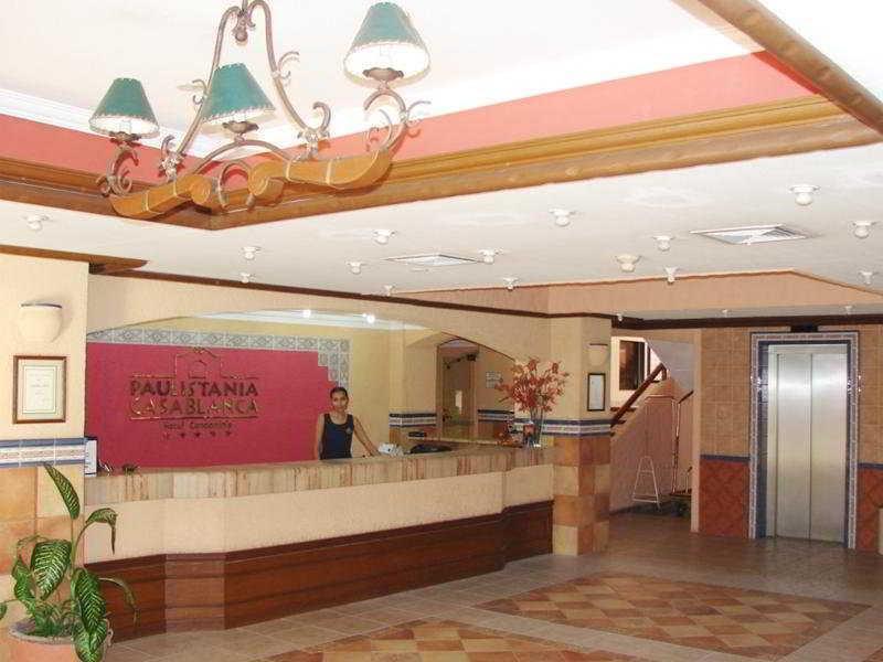 Paulistania Casa Blanca Hotel Santa Cruz de la Sierra Kültér fotó