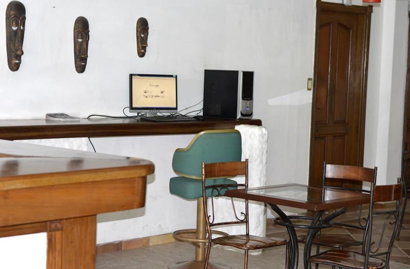 Paulistania Casa Blanca Hotel Santa Cruz de la Sierra Kültér fotó