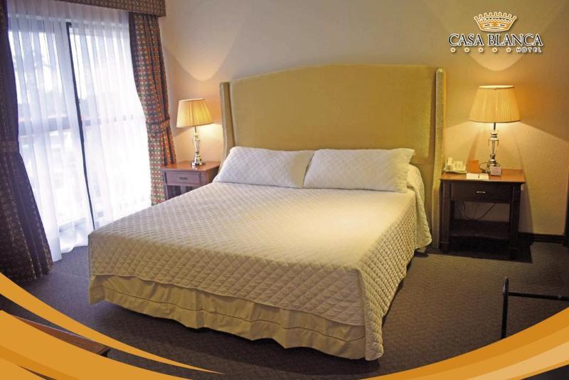 Paulistania Casa Blanca Hotel Santa Cruz de la Sierra Kültér fotó