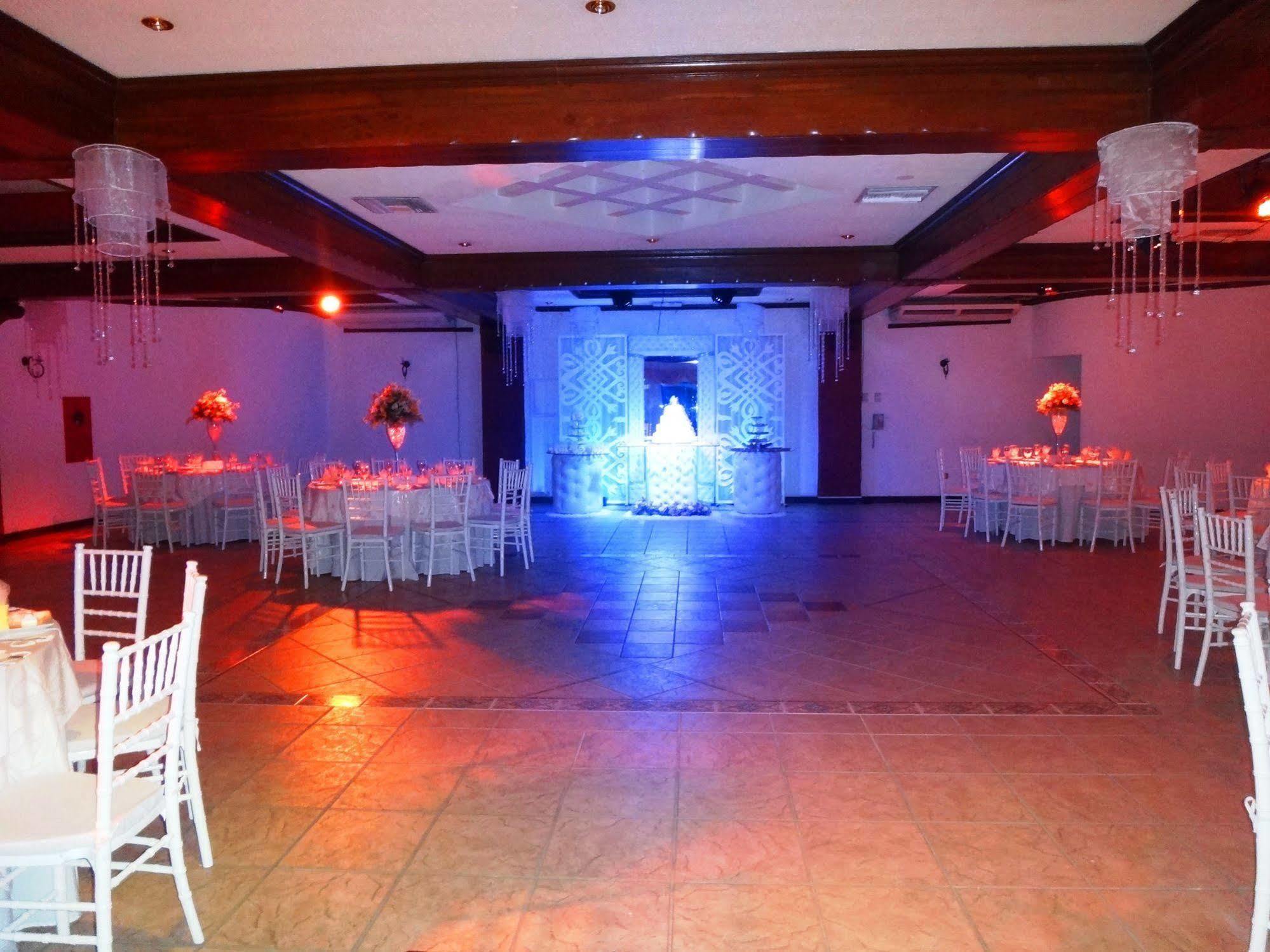 Paulistania Casa Blanca Hotel Santa Cruz de la Sierra Kültér fotó